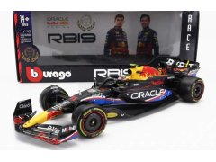 Modely aut a motorek model 1/18 Red Bull F1 RB19 Sergio Perez #11 Austin GP 2023