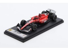 Modely aut a&nbsp;motorek model 1/43 LookSmart Scuderia Ferrari SF23 Leclerc Las Vegas GP 2023