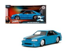 Modely aut a&nbsp;motorek model 1/24 Fast & Furious 8 1989 Ford Mustang