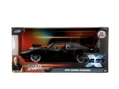 Modely aut a&nbsp;motorek model 1/24 Fast & Furious Dodge Charger Fast