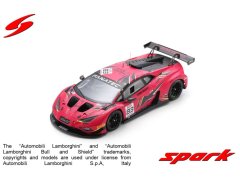 Modely aut a&nbsp;motorek model 1/18 Lamborgini Huracan GT3 24H SPA 2023 N.83