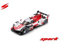 Modely aut a&nbsp;motorek model 1/18 Toyota GR010 24H Le Mans 2023 N.7