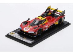 Modely aut a&nbsp;motorek model 1/43 Ferrari 499P NR.51 3rd Le Mans 2024