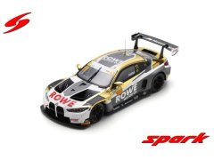 Model Spark BMW M4 GT3 FIA GT Macau 2023 1:18 N.11