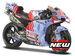 Model Ducati MotoGP 2024 GP23 - Marc Marquez #93 1:18