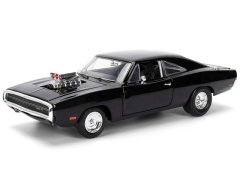 Modely aut a&nbsp;motorek model 1/24 Fast & Furious 1970 Dodge Charger R/T F&F
