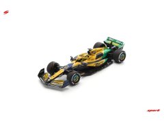 Modely aut a&nbsp;motorek model 1/18 Mclaren MCL38 Oscar Piastri Monaco GP 2024 - unboxed goods