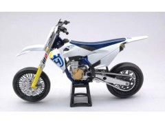 Model motocyklu Husqvarna FS 450 Supermoto 1:12