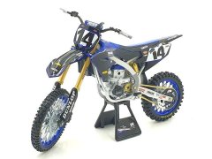 Model motocyklu YAMAHA YZ 450 F N.14 DYLAN FERRANDIS 1:12