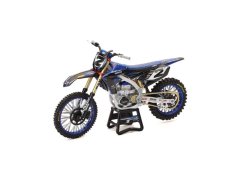 Model motocyklu YAMAHA YZ 450 F COOPER WEBB 1:12