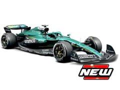 Modely aut a&nbsp;motorek model 1/43 Aston Martin F1 AMR25 Lance Stroll #18 2025