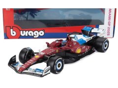 Modely aut a&nbsp;motorek model 1/18 Scuderia Ferrari SF-25 Charles Leclerc #16 Miami GP