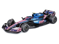 Modely aut a&nbsp;motorek model 1/43 Alpine F1 A525 #43 Franco Colapinto 2025