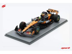 Modely aut a&nbsp;motorek model 1/18 McLaren MCL39 Lando Norris Australian GP 2025
