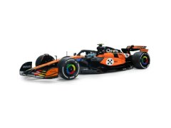 Modely aut a&nbsp;motorek model 1/18 McLaren F1 MCL39 Lando Norris - Monaco 2025