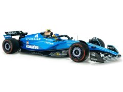 Modely aut a&nbsp;motorek model 1/18 Williams F1 FW47 Carlos Sainz - Australia 2025