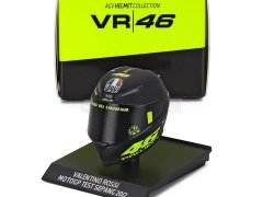 Modely aut a&nbsp;motorek model přilby 1/10 Valentino Rossi MotoGP Test Sepang 2012