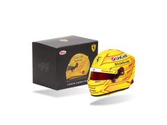 Modely aut a motorek model 1/2 Lewis Hamilton 2026