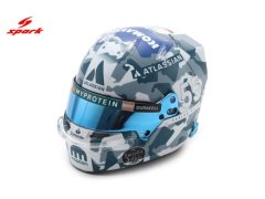 Modely aut a&nbsp;motorek model přilby 1:5 Carlos Sainz Silverstone GP F1 2025