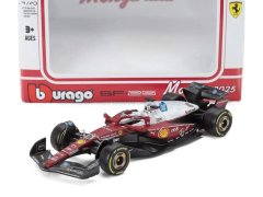Modely aut a motorek model 1/43 Scuderia Ferrari SF-25 Charles Leclerc #16 Monza 2025