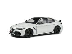 Modely aut a&nbsp;motorek model 1/18 Alfa Romeo Giulia GTA Trofeo white