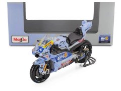 Modely aut a&nbsp;motorek model 1/18 Ducati MotoGP 2025 GP25 - Alex Marquez #73