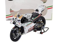Modely aut a&nbsp;motorek model 1/12 Ducati GP23 Marc Marquez - edition San Marino GP