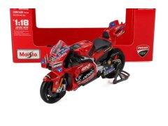 Model Ducati MotoGP GP25 - Francesco Bagnaia #63 1:18