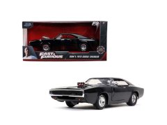 Model Rychle a&nbsp;Zběsile 1970 Dodge Charger RT F&F F9 1:24