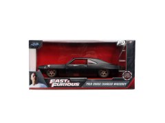 Model Rychle a&nbsp;Zběsile Dodge Charger Widebody 1968 1:24
