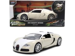 Model Rychle a&nbsp;Zběsile Bugatti Veyron 2011 1:24