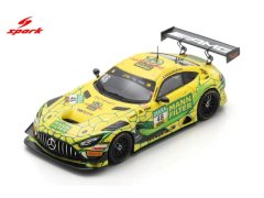 Modely aut a&nbsp;motorek model 1/43 Mercedes AMG GT3 #48 DTM 2025