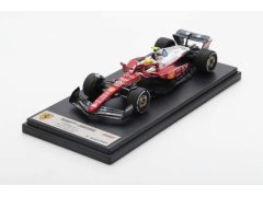 Modely aut a motorek model 1/43 Scuderia Ferrari SF-25 Lewis Hamilton Monza GP 2025