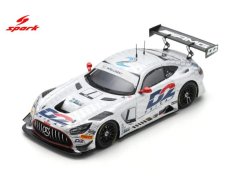Modely aut a&nbsp;motorek model 1/43 Mercedes AMG GT3 #1 British Championship 2023