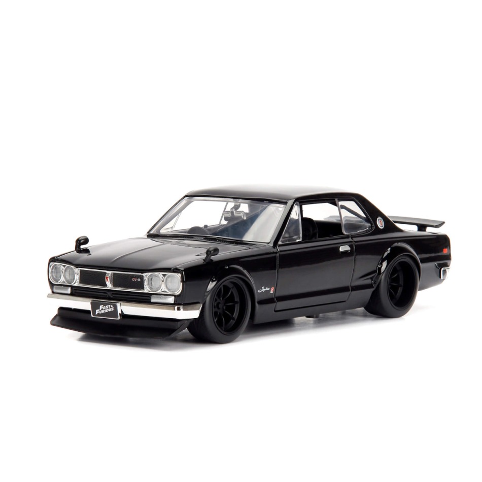 Modely aut a&nbsp;motorek model 1/24 Fast & Furious Nissan Skyline 1971 Brian - Modely aut a&nbsp;motorek