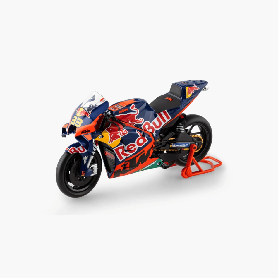 Modely aut a&nbsp;motorek model 1/12 RC16 #33 Brad Binder - Modely aut a&nbsp;motorek