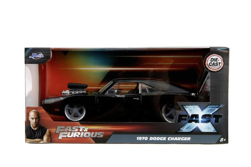 Modely aut a&nbsp;motorek model 1/24 Fast & Furious Dodge Charger Fast - Modely aut a&nbsp;motorek