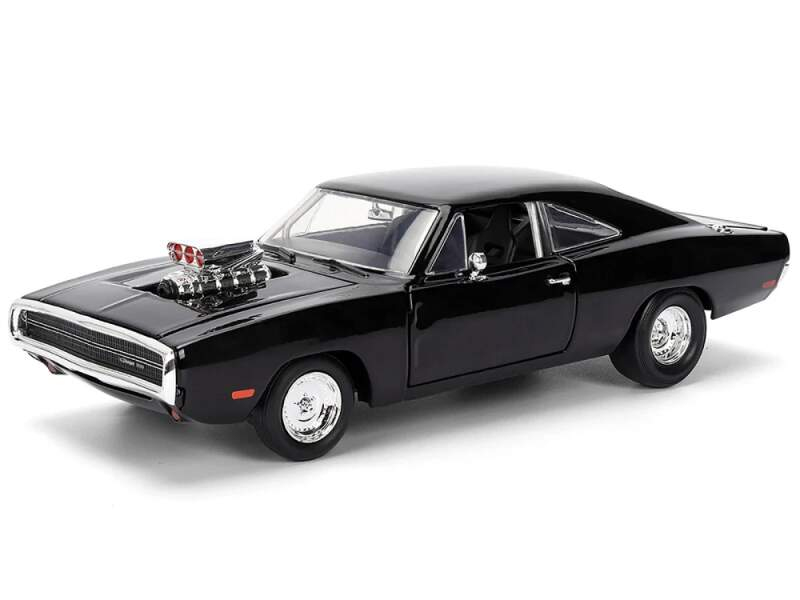Modely aut a&nbsp;motorek model 1/24 Fast & Furious 1970 Dodge Charger R/T F&F - Modely aut a&nbsp;motorek