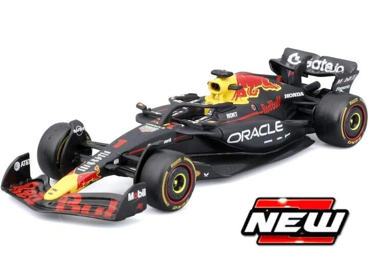 Modely aut a motorek model 1/43 Red Bull F1 RB21 Max Verstappen #1 2025