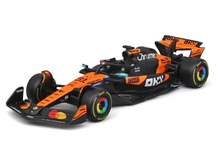 Modely aut a&nbsp;motorek model 1/43 McLaren F1 MCL39 Oscar Piastri #81 2025 - Modely aut a&nbsp;motorek