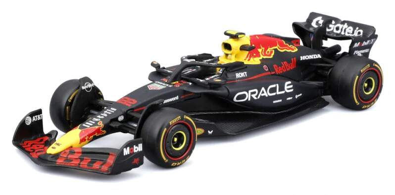 Modely aut a&nbsp;motorek model 1/43 Red Bull F1 RB21 Yuki Tsunoda #22 2025 - Modely aut a&nbsp;motorek
