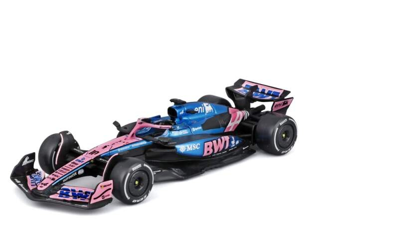 Modely aut a&nbsp;motorek model 1/43 Alpine F1 A525 Pierre Gasly #10 2025 - Modely aut a&nbsp;motorek