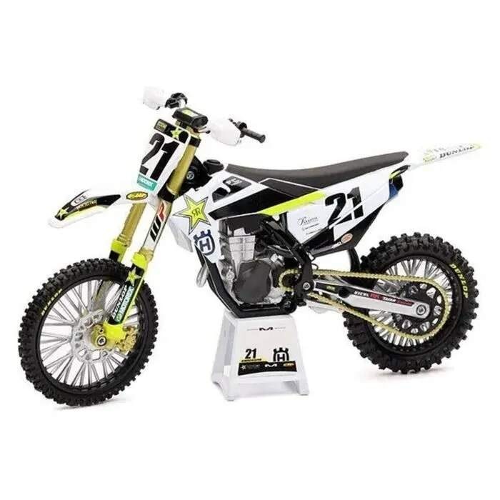 Modely aut a&nbsp;motorek model 1/14 Husquarna FC 450 Jason Anderson - Modely aut a&nbsp;motorek