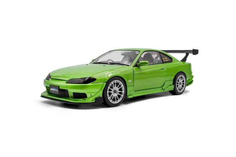 Modely aut a&nbsp;motorek model 1/18 Nissan Silvia S15 SPEC-R 1999 - Modely aut a&nbsp;motorek