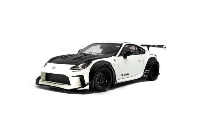 Modely aut a&nbsp;motorek model 1/18 Toyota GR86 Liberty Walk 2024 - Modely aut a&nbsp;motorek