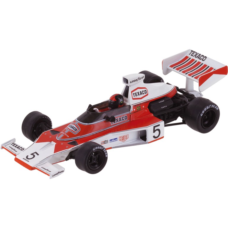 McLaren Ford M23 - Motorsport