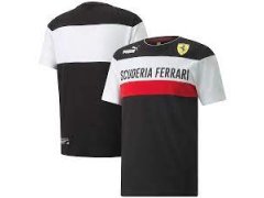 Ferrari Race SDS pánské tričko 3