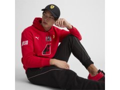 Ferrari Race Trucker kšiltovka černá 2