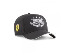 Ferrari Graphic kšiltovka Black