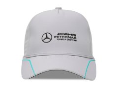 Mercedes AMG BB kšiltovka šedá 5